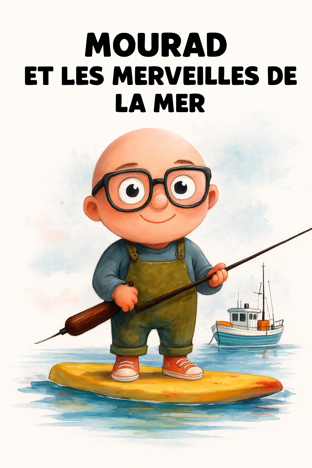 Mourad et les Merveilles de la Mer